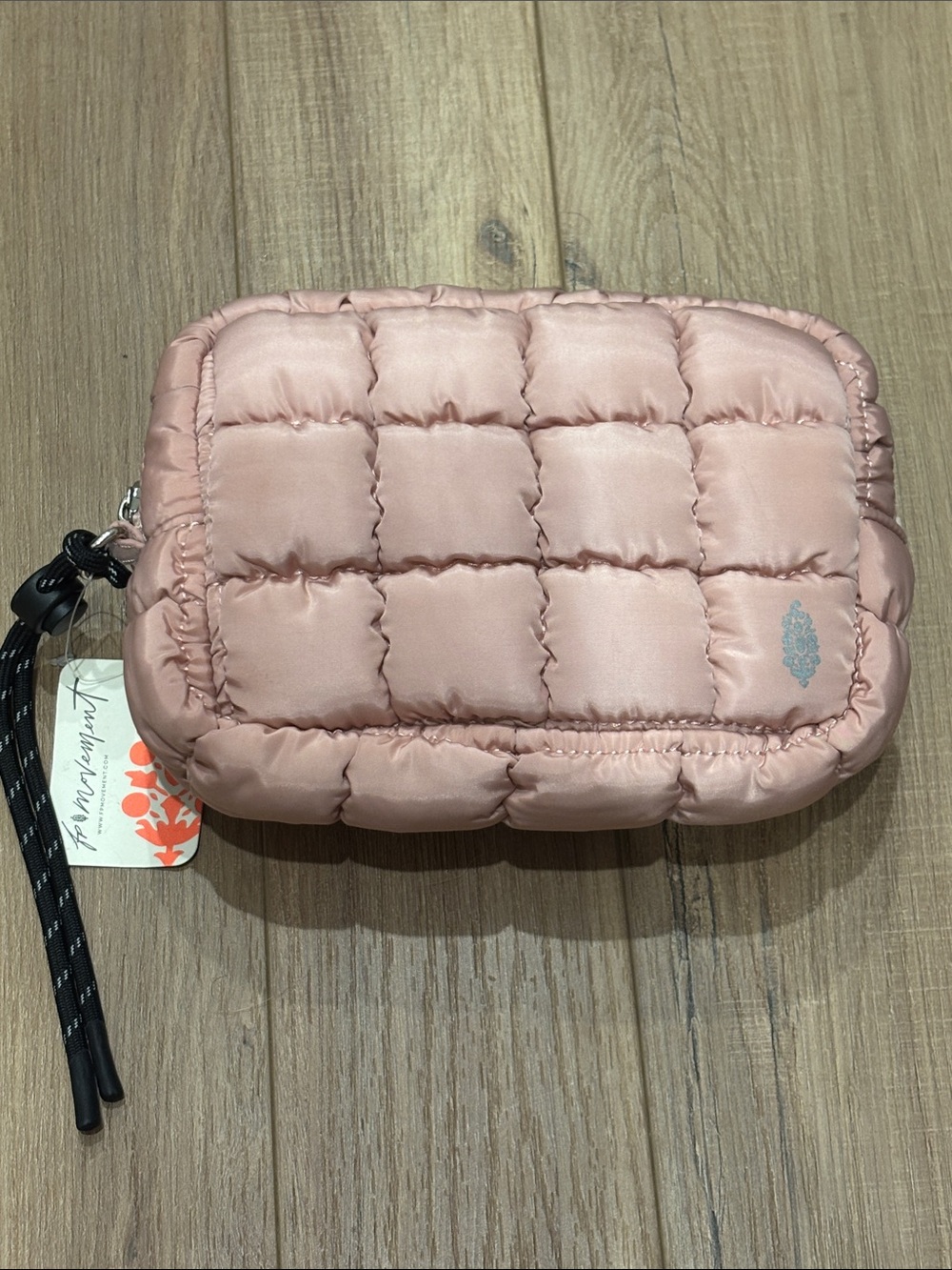 **NWT** FP Movement Quilted Mini Case